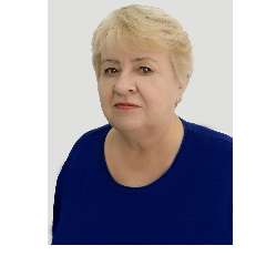 Юсупова Ирина Владимировна