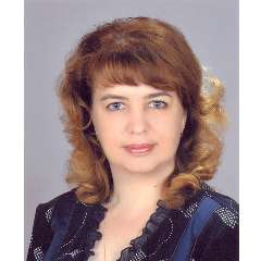 Янковская Ольга Владимировна