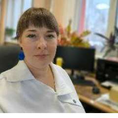 Ручкина Светлана Владимировна