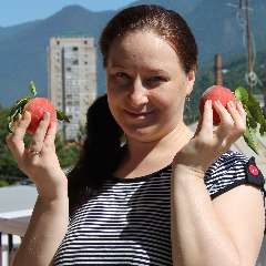 Светлана Юрьевна Кочкина