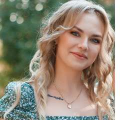 Веселова Нина Витальевна