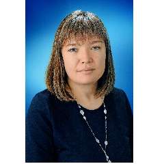 Митюхина Елена Фаритовна