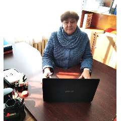 Наталья Александровна Козинец