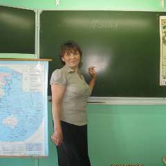 Валентина Васильевна Мокрова