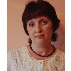 Крупская Ольга Владимировна