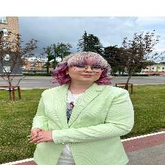 Охримец Полина Евгеньевна 