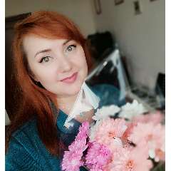 Борисова Юлия Дмитриевна