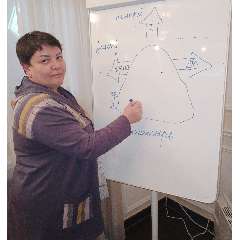 Петренко Любовь Павловна 