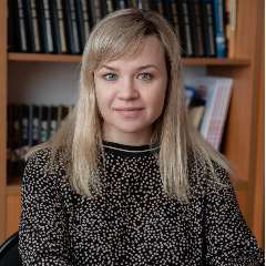 Долганова Ольга Викторовна