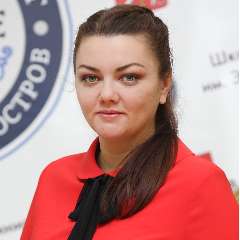 Бабъяк Елена Владимировна