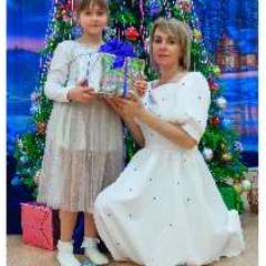 Екатерина Сергеевна Грибанова