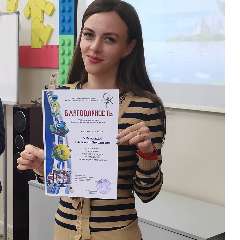 Светлана Николаевна Чиркаева