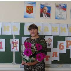 Бабченко Валентина Александровна