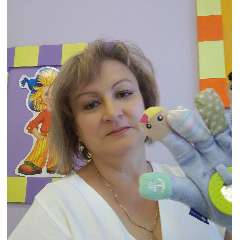 Завражина Людмила Борисовна