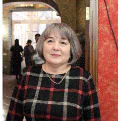 Чильчигешева Ольга Ивановна