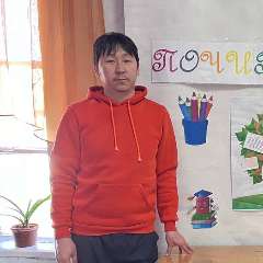 Омак Васильевич Ондар