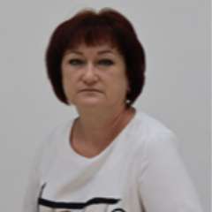 Никулина Людмила Владимировна