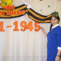 Проняева Оксана Владимировна