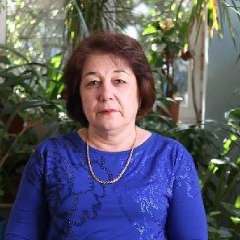 Ханбабаева София Мирзежановна