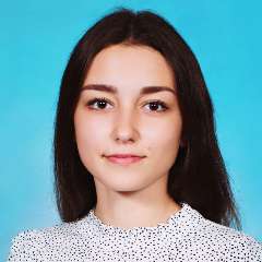 Валерия Владиславовна Киндер