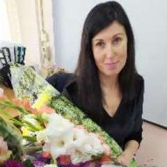 Наталья Вениаминовна Кибардина
