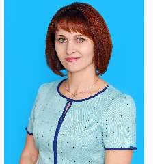 Альберг Надежда Юрьевна