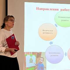 Абрамова Светлана Николаевна