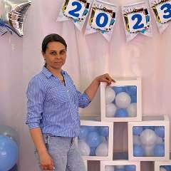 Анна Владимировна Сошникова
