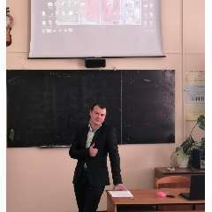 Вершинин Максим Витальевич