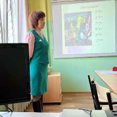    Колесова Ангелина Владимировна