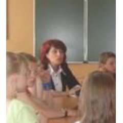 Ираида Николаевна Морковина