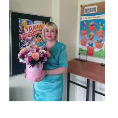 Светлана Вячеславовна Свирина