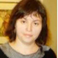 Олеся Викторовна Ваганова