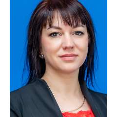 Сидорова Анна Сергеевна