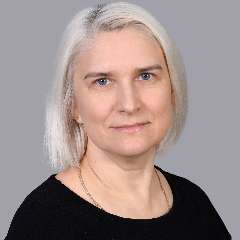 Данилина Лада Владимировна