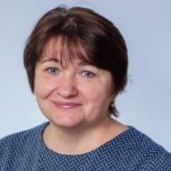 Гребенкина Вера Евгеньевна