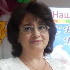 Кокина Лариса Михайловна