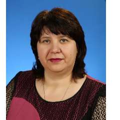 Кащук Людмила Викторовна