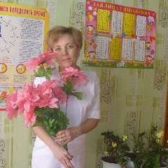 Имаева Марина Максимовна 