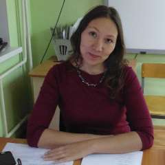 Исаева Татьяна Сергеевна