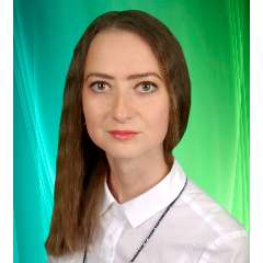 Шишкина Яна Сергеевна