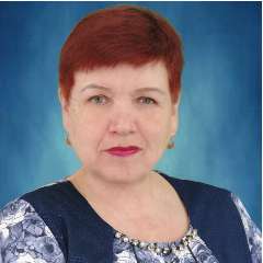 Шестакова Евгения Ильинична 