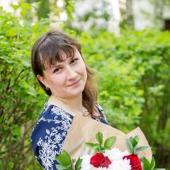 Гришина Мария Александровна