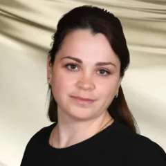 Анастасия Михайловна Молотова