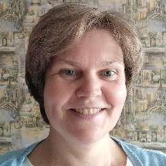 Светлана Николаевна Калинина