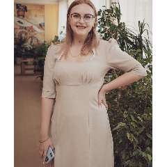 Мария Сергеевна Чечнева