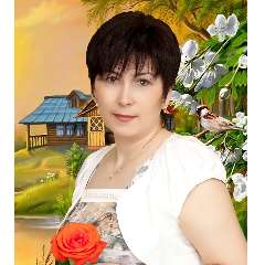 Максимова Галина Дидовна