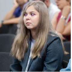 Анастасия Алексеевна Зуборева