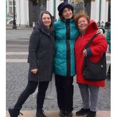 Ястребова Елена Романовна