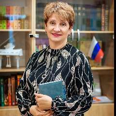Карплюк Татьяна Викторовна